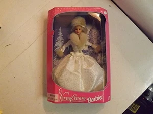 Barbie Winter Evening Special Limited Edition - Picture 1 of 6