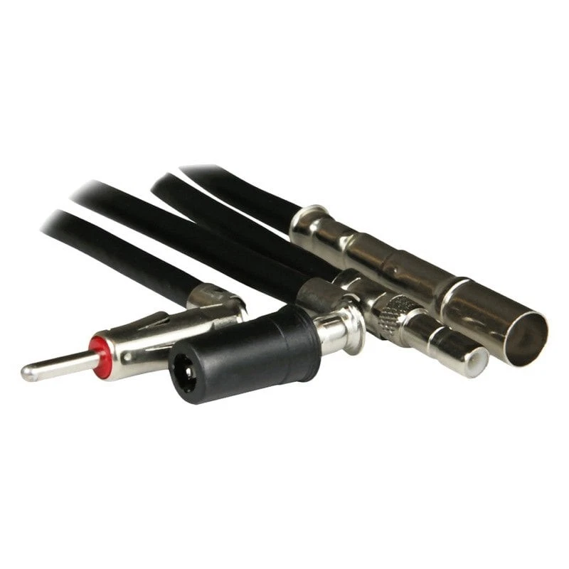 For Chevy Express 3500 03-04 Metra 40-CR30 Antenna Adapter Kit for FM Modulator Foto 1 de 1