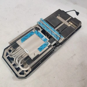 ASUS ROG Strix NVIDIA GeForce RTX 3080 V2 OC HEAT SINK AND FANS ONLY (BENT FINS) - Afbeelding 1 van 7