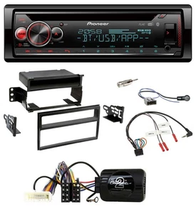 Pioneer Lenkrad DAB CD Bluetooth USB Autoradio für Nissan Tiida Versa C11 2007-2 - Bild 1 von 9