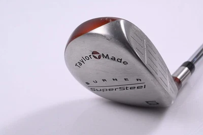 Taylormade Supersteel #5 Wood / 18 Degree / Regular Flex Supersteel Burner 80 - Image 1 of 4