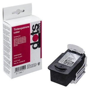 dots 1512,4030-DOTS Dots Druckkopf ers.Canon Cl511 - Afbeelding 1 van 1