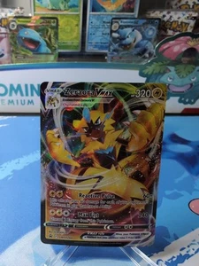 Zeraora VMAX - SWSH264 - Pokemon Promo Sword & Shield Ultra Rare Holo Card NM - Picture 1 of 2