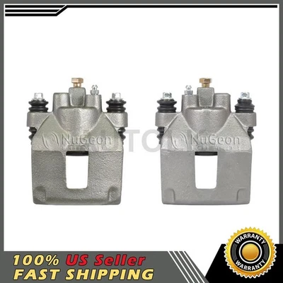 Nugeon Brake Calipers Fits 1993 1996 1997 1998 1994 1995 Jeep Grand Cherokee - Image 1 of 4