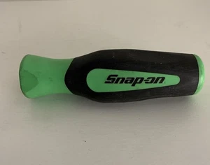 Snap-on Tools USA GREEN Hard Grip REPLACEMENT HANDLE Sghf616b - Picture 1 of 6