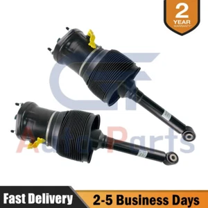 2P Front Air Suspension Shock Struts 48010-50120 Fit Lexus LS430 SC430 2001-2006 - Picture 1 of 7