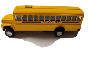 School Bus DieCast Model Toy - Picture 1 of 5