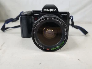 Minolta 7000 Maxxum Film Camera - For parts - Picture 1 of 7