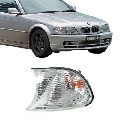 For 00 BMW 325Ci 330Ci BMW 323Ci 328Ci Base 01 Corner Light with Bulb Driver - Image 1 of 4