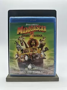 Madagascar: Escape 2 Africa (Blu-ray, 2008) - Foto 1 di 2