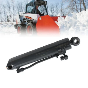 7104437 For Bobcat 742 641 645 741 642 632 643 743 630 Hydraulic Tilt Cylinder - Picture 1 of 9