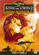 Der König der Löwen 2 - Simbas Königreich