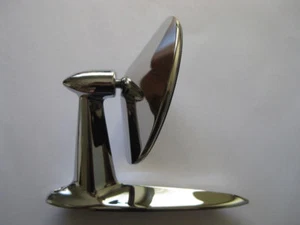 55 56 57 CHEV EXTERIOR MIRROR NEW FC FB EJ EH HD HR HT HK HG FORD XK XL XM XP - Picture 1 of 3