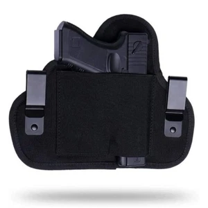 Tactical Pancake IWB Gun Holster & Magazine Pouch Concealed Carry - Choose Model - Picture 1 of 14