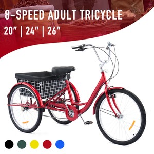 three wheel bikes on ebay