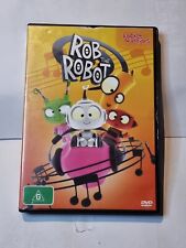 Rob the Robot: Rocket Warriors - DVD )--free postage da310a