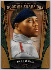 2015 Goodwin Champions Pick Your Card Complete Your Set