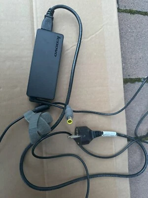 Lenovo Netzteil AC Adapter ADLX90NDT3A 20V 4,5A - Bild 1 von 2
