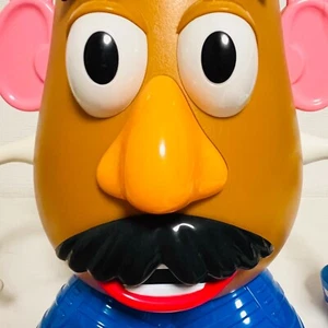Tokyo Disney Resort Limited Mr. Potato Head Popcorn Bucket  JAPAN USED - Picture 1 of 6