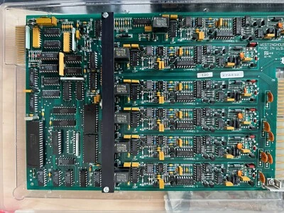 Печатная плата управления Westinghouse 7379A31 ----7QAW - Изображение 1 из 4