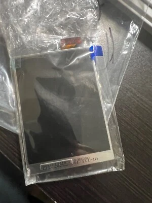 Pieza de pantalla LCD Blackberry OEM PARA ANTORCHA Slider 9800 parte # 001/111 Foto 1 de 3