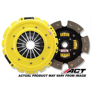 ACT DN3-HDG6 6 Pad Clutch Pressure Plate for 2003-05 Dodge Neon SRT-4 SRT4 - Picture 1 of 1