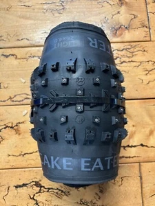 Terrene Cake Eater Light 26x 4.0" Studded Tubeless Fat Bike Tire - Picture 1 of 5