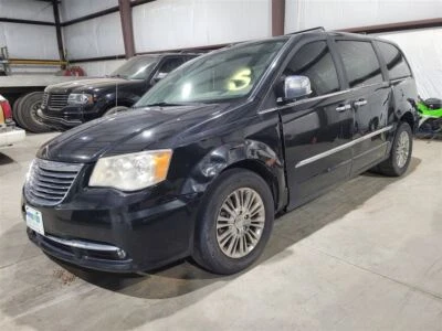 2011 Chrysler Town & Country Power Brake Booster 3.6L ABS Used 114K Miles Foto 1 de 4