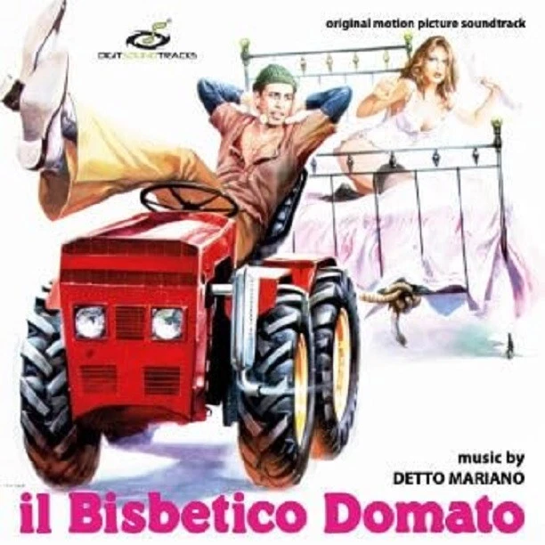 Cd Il Bisbetico Domato - Detto Mariano (Adriano Celentano) (ORD) ......NUOVO - Immagine 1 di 1
