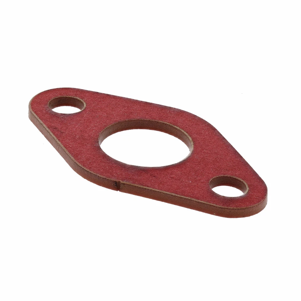 MZA Isolierflanschdichtung, Vulkanfiber, 2mm stark, innen Ø 17mm - Simson