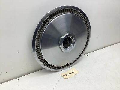 1972 - 1979 年林肯标志 IV/V 15 英寸老式轮毂盖/轮毂盖 — 第 1/4 张图片