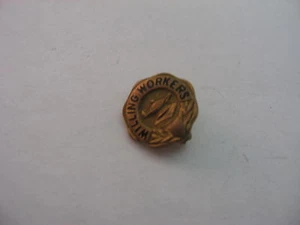Vintage Willing Workers Pin - Picture 1 of 4