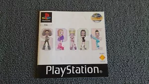 Spice (Spice World) - Sony Playstation 1 - Solo manual - Imagen 1 de 2