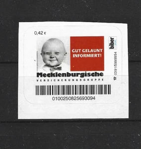 Beaver Post Magdeburg Mecklenburg Insurance 1 Value - Picture 1 of 1