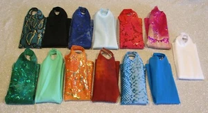 Gowns for Curvey Barbie Type Dolls - New Colors - Picture 1 of 39