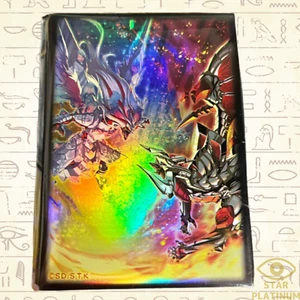 YuGiOh YCSJ Tokyo 2024 Branded Fusion 20pcs Sleeves Japanese Sealed - Picture 1 of 3