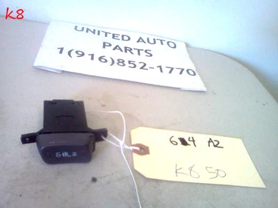 Interruptor de unidad de calefacción de calor OEM Honda CRV 2006-2011 Foto 1 de 4