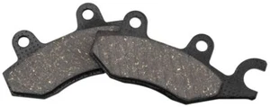 EBC Sport Carbon X Pad For Kawasaki EX250 Ninja 250R 2008-2012 Front/Rear FA197 - Picture 1 of 3