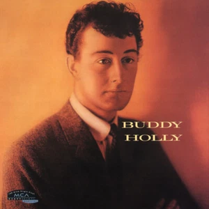 Buddy Holly - Buddy Holly (LP, Album, Mono, RE, RM, Gat) (Near Mint (NM or M-)) - Picture 1 of 5