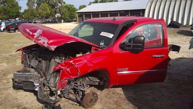 Motor techo corredizo GMC SIERRA 1500 07 08 09 10 11 12 13 MOTOR SOLO SIN CRISTAL Foto 1 de 1