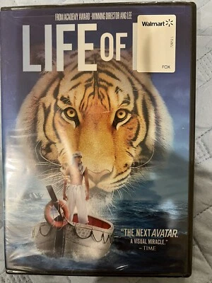 Brand New Sealed! Life of Pi - Image 1 of 2