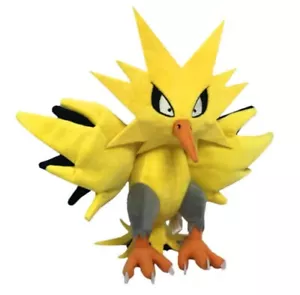 Pokemon - Zapdos 30 cm - Plüsch - Kuschel - Stofftier - Bild 1 von 2