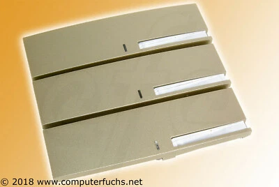 Busch-Jaeger Triton 3er Set Ersatz Schaltwippe platin 20 für 6322, 6323, 6326 - Bild 1 von 2