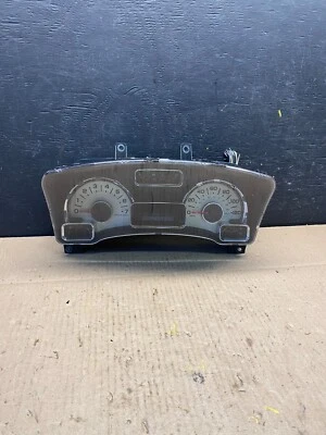 Ford Expedition 2007 2008 velocímetro calibre de grupo M6585 PS Foto 1 de 4