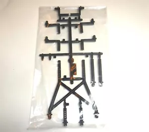 AXIAL SCX10 III Base Camp 1982 Chevy Body Mount Kit - Bild 1 von 3