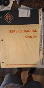 Service Manual Chassis S08250, Electrical System Troubleshooting Guide May '03 - Picture 1 of 2