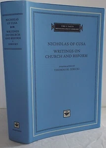 Writings on Church and Reform by Nicholas of Nicholas of Cusa (2008, Hardcover) - Imagen 1 de 2