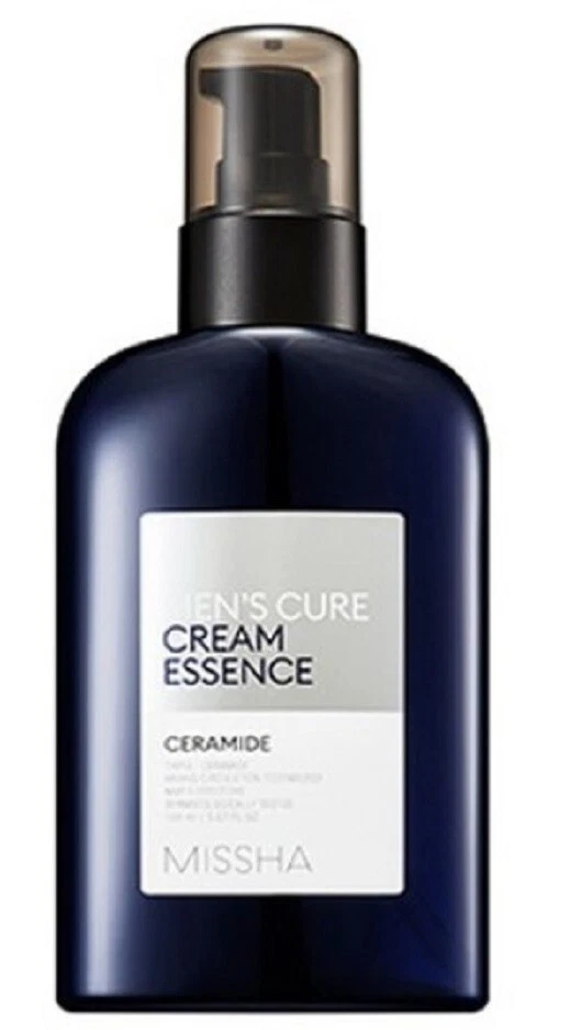 Missha  mens cure cream essence 150ml Skin Balancing Moisture Soothing - Image 1 of 1