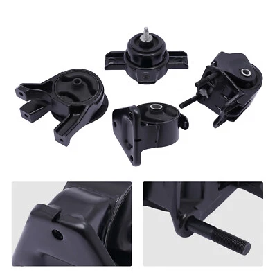 Engine Trans Mount 4PCS For Hyundai Santa Fe Kia Sorento 2010-2012 13 2.4L 3.5L - Image 1 of 4