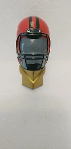 Red Dos Equis XX Football Helmet Mask 4" Draft Beer Tap Handle Topper - Picture 1 of 6